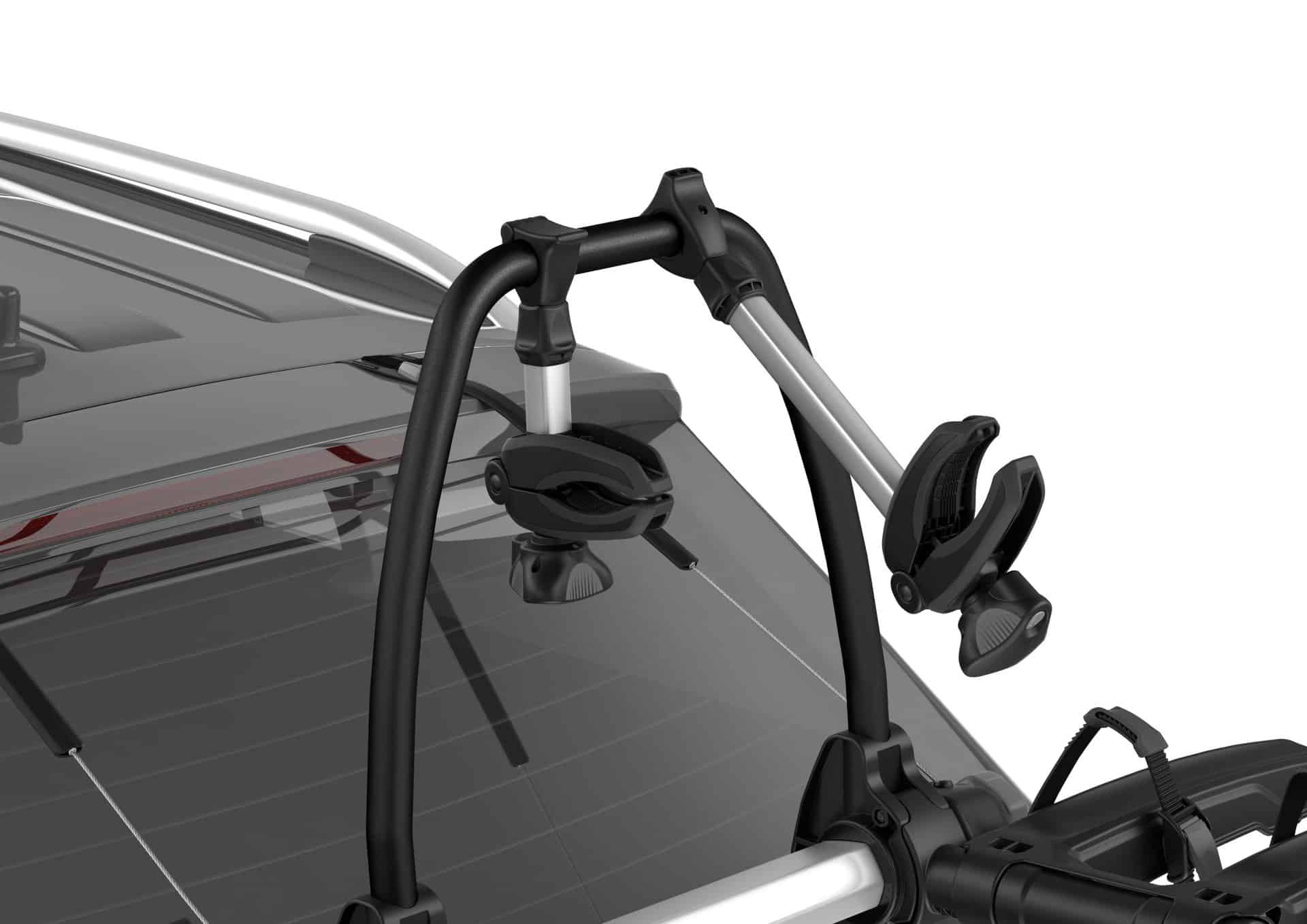 Heckklappenfahrradträger Skoda Karoq ab 2017- – Bild 8