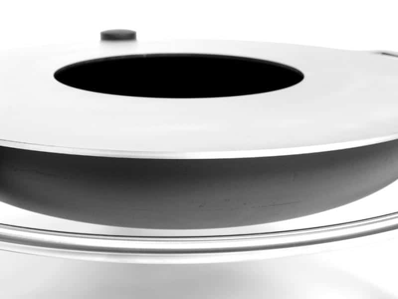 Feuerschale 800 FSTR mit Stahlring – Bild 6