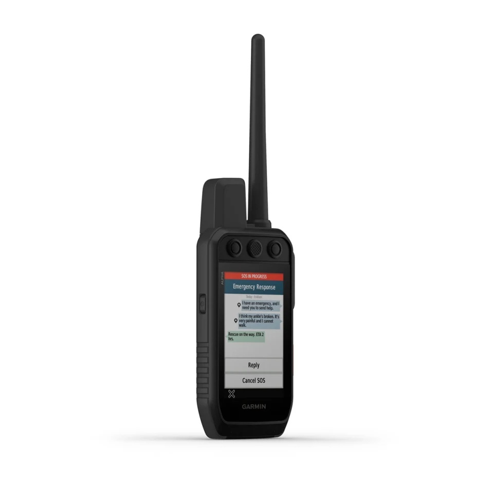 Garmin Alpha 300i K – Bild 3
